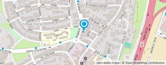 מפת הגעה אל תמיר איתן פוטוגרפי