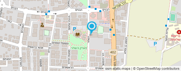 מפת הגעה אל עו"ד בדור אייל