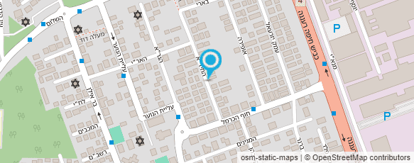 מפת הגעה אל Linoy Nails