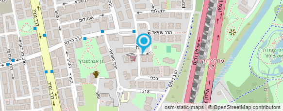 מפת הגעה אל קדם ניהול בתים משותפים מפת הגעה אל קדם ניהול בתים משותפים