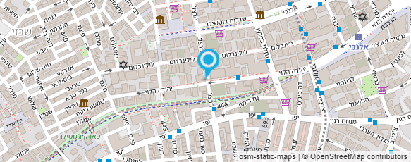 מפת הגעה אל בייק 4 יו bike4you מפת הגעה אל בייק 4 יו bike4you