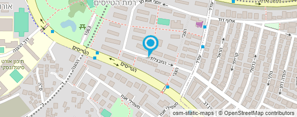 מפת הגעה אל אמור הפקות