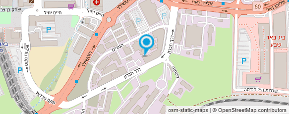 מפת הגעה אל וקסלר עמיהוד - שמאי רכב