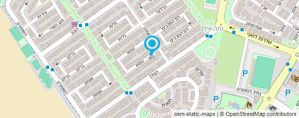 מפת הגעה אל עו"ד ז'רסקי דליה