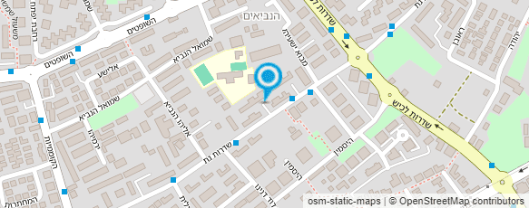 מפת הגעה אל מוניות בקריית גת מפת הגעה אל מוניות בקריית גת