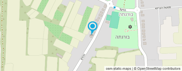 מפת הגעה אל עו"ד עדאקי אפרת