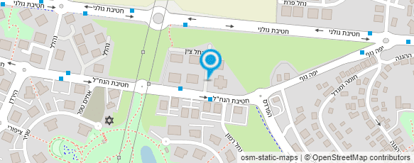 מפת הגעה אל עו"ד שובל דוד