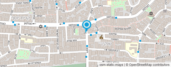 מפת הגעה אל י.מ מערכות אזעקה ואבטחה מפת הגעה אל י.מ מערכות אזעקה ואבטחה