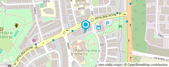 מפת הגעה אל טליאס שמואל מפת הגעה אל טליאס שמואל