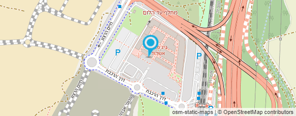 מפת הגעה אל סלונה