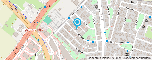 מפת הגעה אל עומרי דדון - צלם