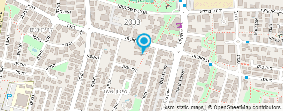 מפת הגעה אל רון אביב אדריכלים מפת הגעה אל רון אביב אדריכלים