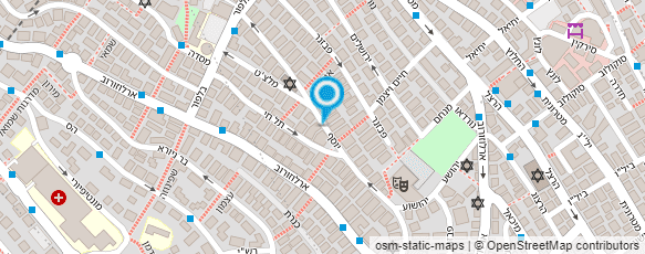 מפת הגעה אל פרי-mium משלוחי פירות