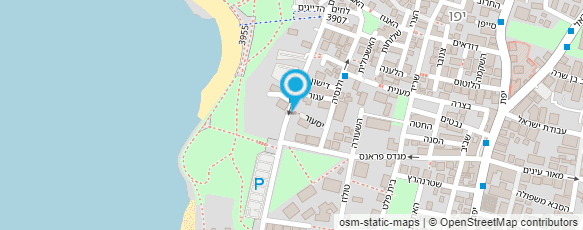 מפת הגעה אל אצל יפיוף-פנסיון כלבים