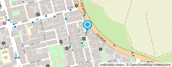 מפת הגעה אל עו"ד הוליץ אופיר