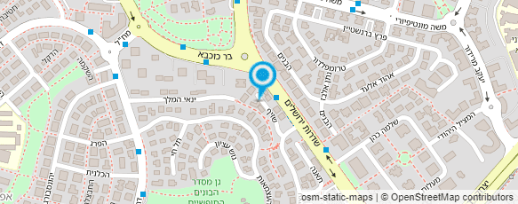 מפת הגעה אל וינברגר, יהודה ונחמני- שמאות מקרקעין