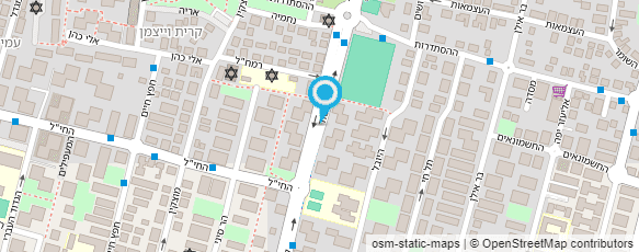 מפת הגעה אל אליסיה AZ