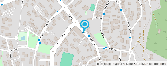 מפת הגעה אל כתאן זאהי רו"ח מפת הגעה אל כתאן זאהי רו"ח