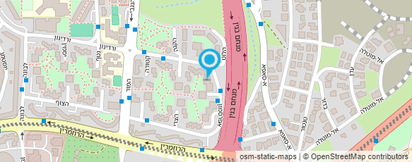 מפת הגעה אל ד"ר מנעול מפת הגעה אל ד"ר מנעול