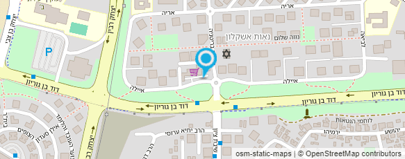 מפת הגעה אל ד"ר פון