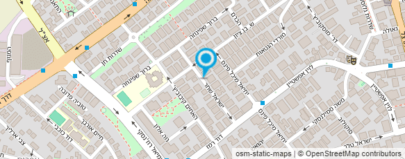 מפת הגעה אל ליפקין בוריס מפת הגעה אל ליפקין בוריס