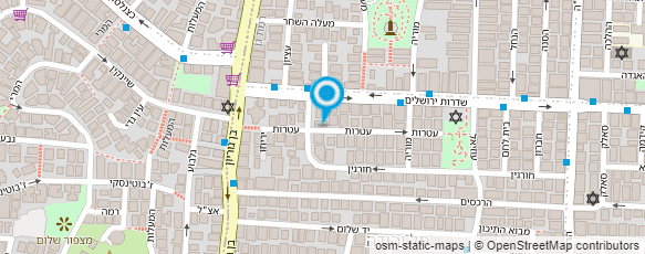 מפת הגעה אל יוסי מערכות מפת הגעה אל יוסי מערכות