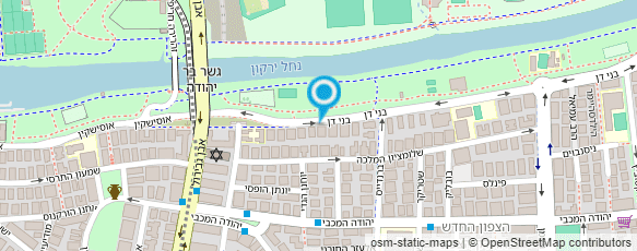 מפת הגעה אל רווח אלי