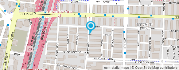 מפת הגעה אל עוזרי ציון מפת הגעה אל עוזרי ציון