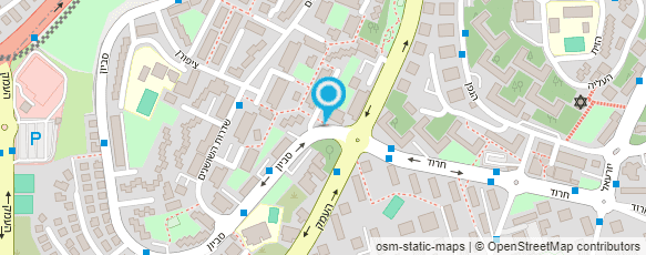 מפת הגעה אל תיווך הבית