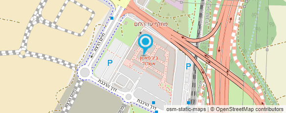 מפת הגעה אל קינג ג'ורג'