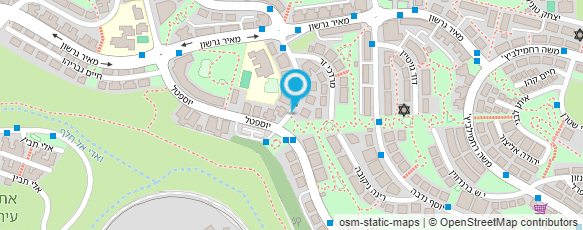 מפת הגעה אל ריקי טורבטי קוסמטיקאית