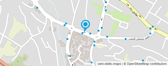 מפת הגעה אל סלון סנרייז