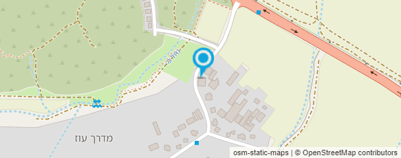 מפת הגעה אל רוויתא