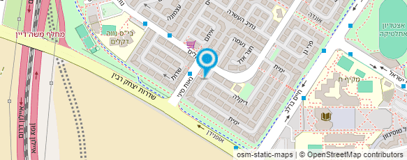 מפת הגעה אל אור -תיקון פלאפונים