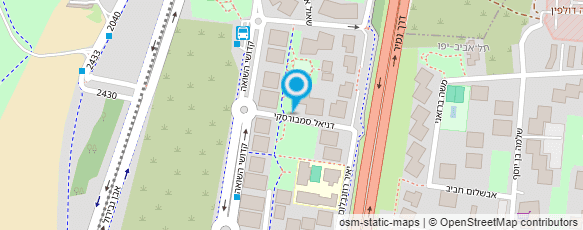 מפת הגעה אל לוינשטיין צבי מפת הגעה אל לוינשטיין צבי