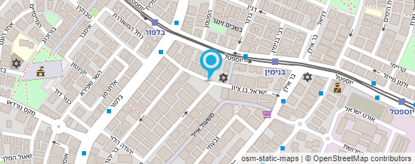 מפת הגעה אל pay bike - פאי בייק