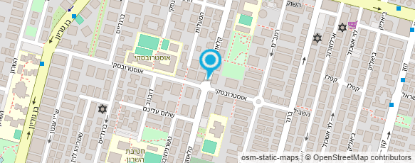 מפת הגעה אל נח קליין נדלן ותיווך