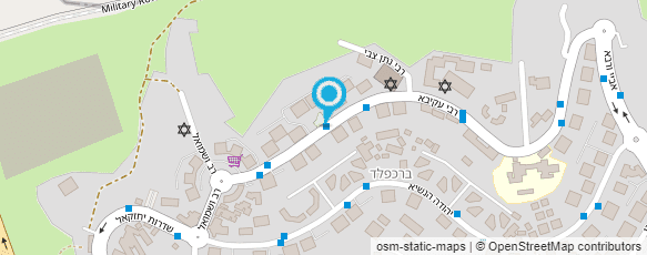 מפת הגעה אל הומינר הסעות