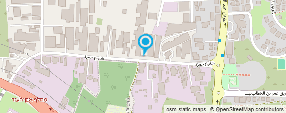 מפת הגעה אל קסם קור