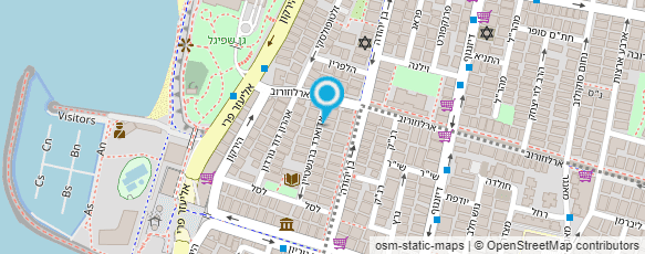 מפת הגעה אל יולזרי הגר - קלינאית תקשורת מפת הגעה אל יולזרי הגר - קלינאית תקשורת