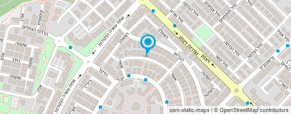 מפת הגעה אל מתוקטנים - פוטיפורים וקינוחים