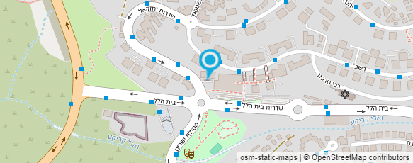 מפת הגעה אל פרפקט מתאימים לך יופי