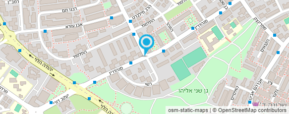 מפת הגעה אל נעים בראש