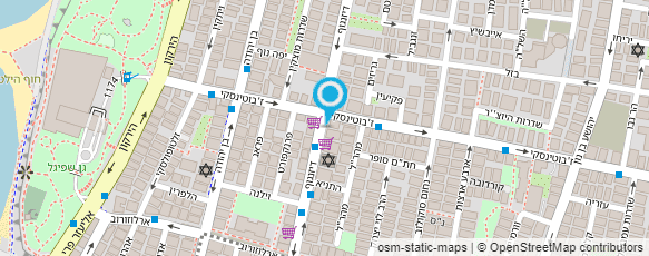 מפת הגעה אל Barber Shop