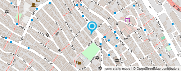 מפת הגעה אל Luxuria