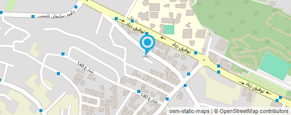 מפת הגעה אל חאג' עלי בלאל מפת הגעה אל חאג' עלי בלאל