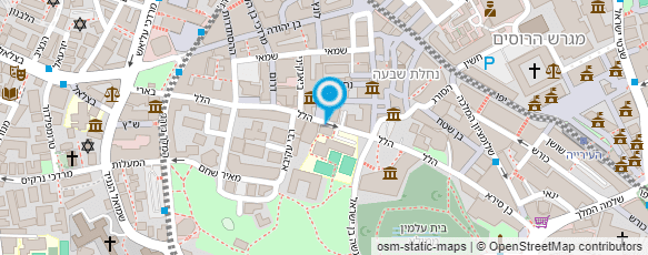 מפת הגעה אל סבתא סנדוויץ'