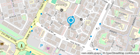 מפת הגעה אל פרחי Oran Nave מפת הגעה אל פרחי Oran Nave