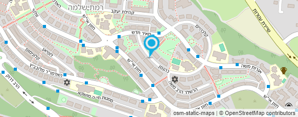 מפת הגעה אל נאמן יפתח