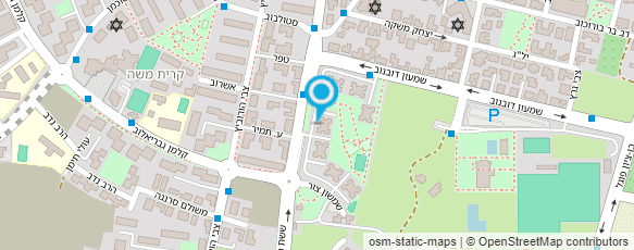 מפת הגעה אל ניסן צור מפת הגעה אל ניסן צור